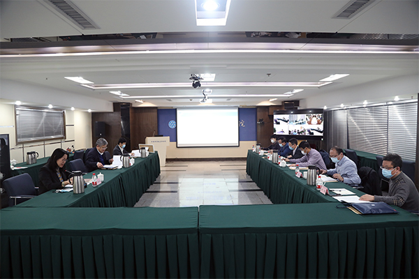 沈陽分院召開分院系統(tǒng)2020年度黨建、紀(jì)檢工作述職考評會