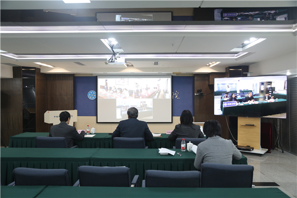 沈陽分院分黨組召開2020年度領(lǐng)導(dǎo)班子民主生活會