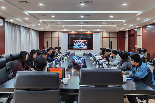 沈陽分院召開2020年度紀(jì)監(jiān)審業(yè)務(wù)第三次工作交流會暨信訪舉報處置培訓(xùn)會