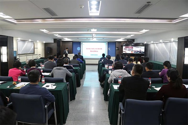 中科院黨組巡視組向沈陽(yáng)分院反饋巡視情況