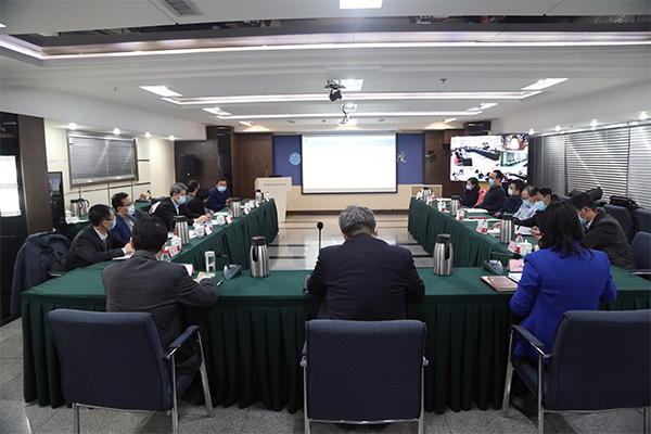 沈陽(yáng)分院組織研究所人力資源規(guī)劃工作研討