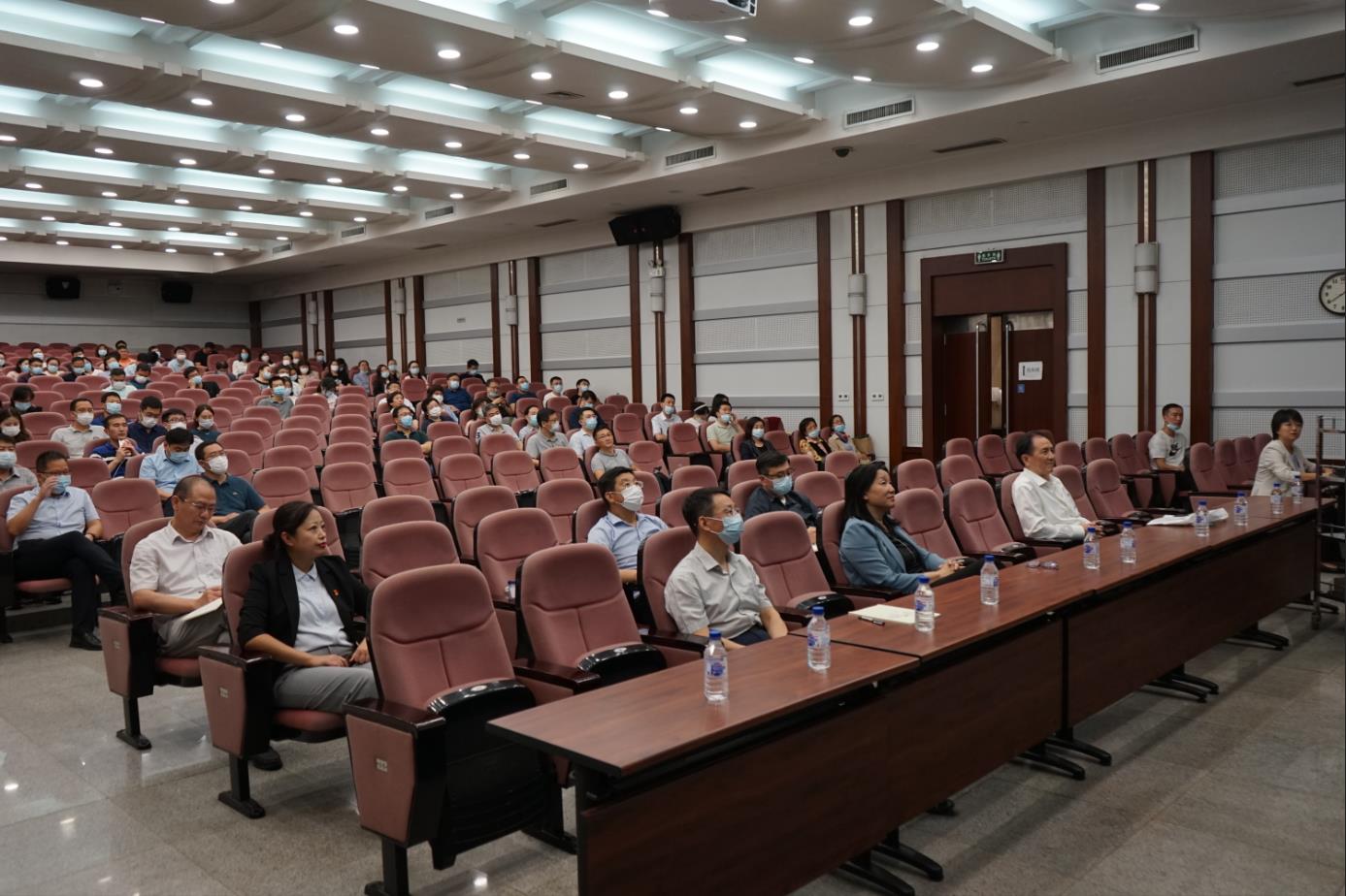 沈陽(yáng)分院組織系統(tǒng)單位管理干部培訓(xùn)工作