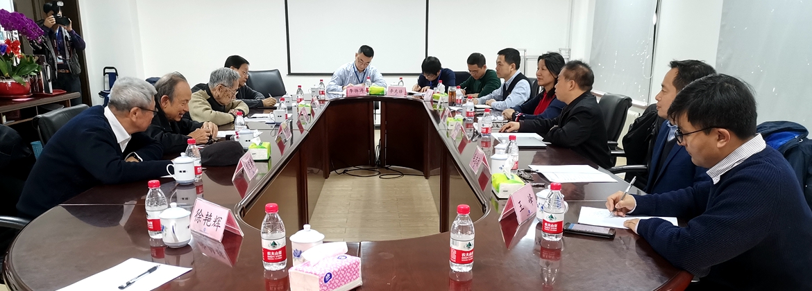 沈陽(yáng)分院看望慰問(wèn)兩院院士