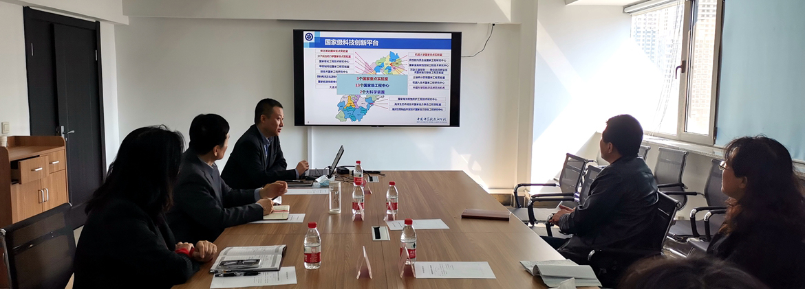 沈陽(yáng)市科協(xié)黨組書(shū)記吳智豐到沈陽(yáng)分院調(diào)研