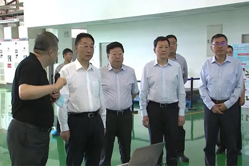 遼寧省委副書記、省長劉寧調(diào)研沈陽自動化所