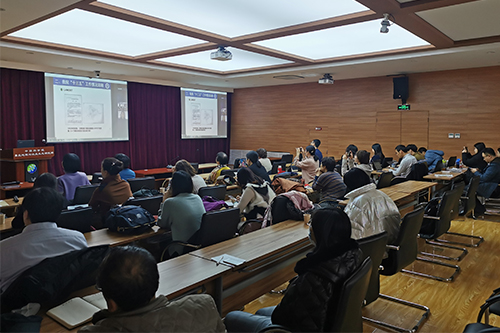 聚焦檔案管理工作熱點  服務(wù)一線檔案工作需求——長春分院、沈陽分院、蘭州分院聯(lián)合舉辦檔案業(yè)務(wù)培訓(xùn)