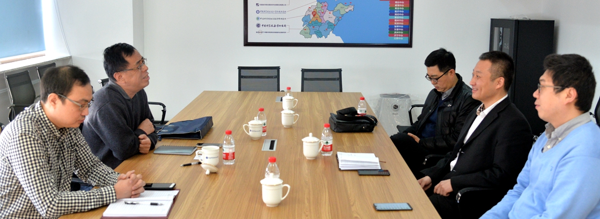 沈陽(yáng)分院與沈陽(yáng)經(jīng)濟(jì)技術(shù)開(kāi)發(fā)區(qū)開(kāi)展合作會(huì)商