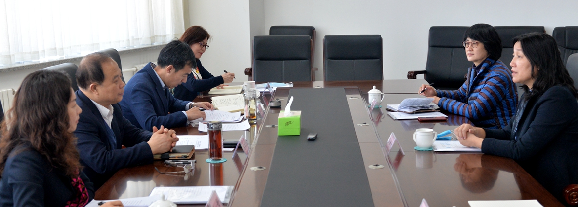 沈陽(yáng)分院與遼陽(yáng)市會(huì)商合作