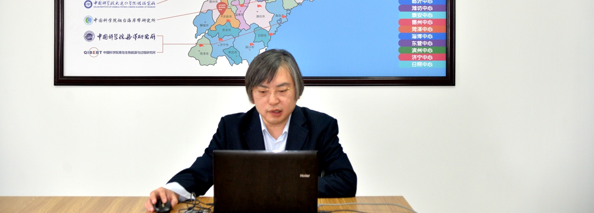 沈陽分院第五期科技成果云講堂發(fā)布網(wǎng)絡信息技術(shù)領域科技成果