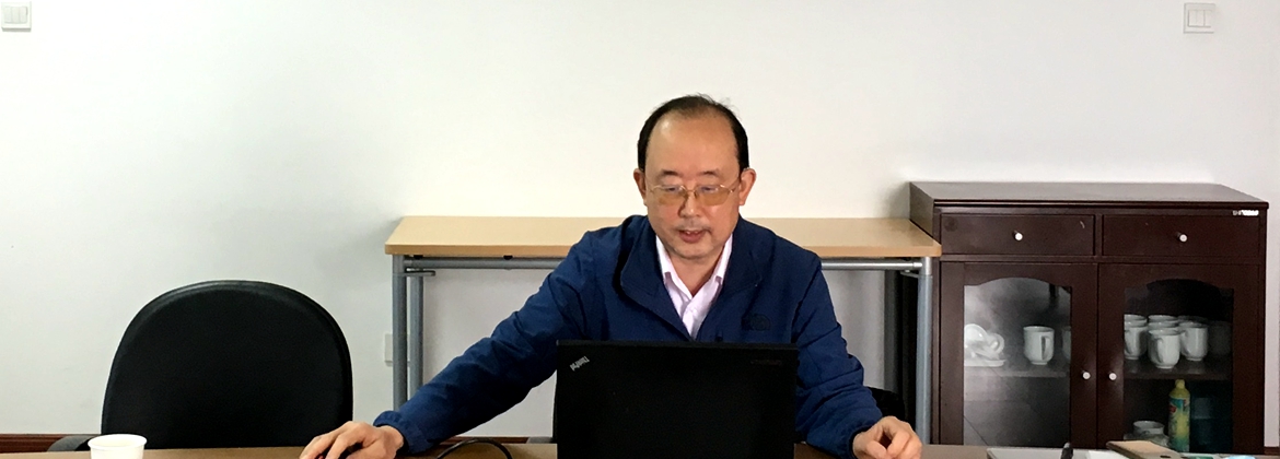 建設海洋牧場、壯大藍色經(jīng)濟——沈陽分院舉辦第六期科技成果云講堂