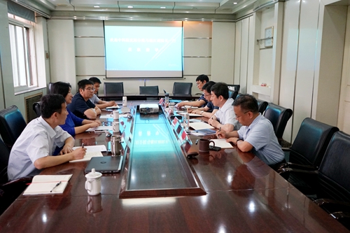 中科院沈陽(yáng)分院與山東省科學(xué)院會(huì)商合作工作