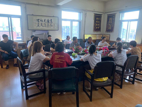 沈陽分院成功舉辦中國科學(xué)院科技成果云服務(wù)（第一期）成果云講堂暨中國科學(xué)院沈陽分院科技成果云講堂（第十三期）