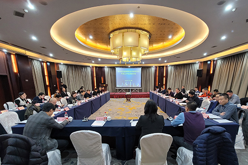 沈陽分院組織召開2020年度沈陽國家技術轉移中心工作交流研討會