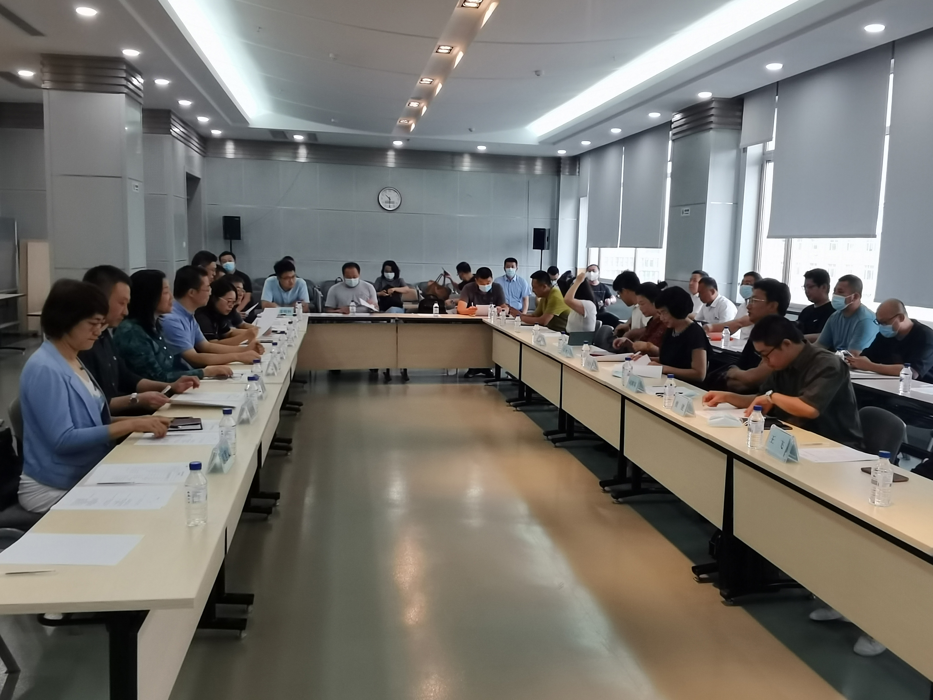 沈陽(yáng)分院組織大連市科技企業(yè)與金屬所和沈陽(yáng)自動(dòng)化所對(duì)接