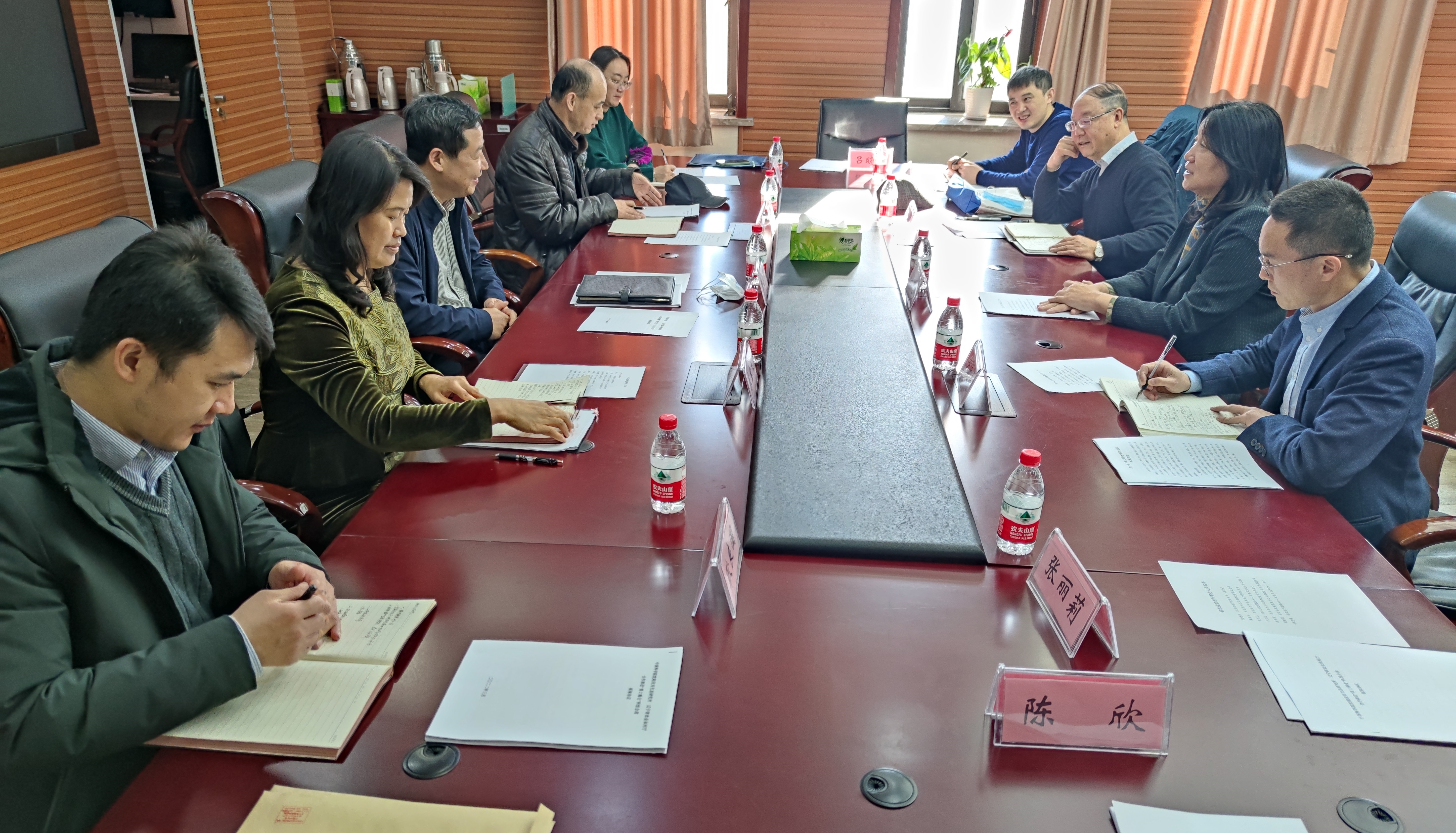 沈陽(yáng)分院、沈陽(yáng)生態(tài)所與遼寧省農(nóng)業(yè)農(nóng)村廳就 “黑土糧倉(cāng)”科技會(huì)戰(zhàn)開(kāi)展工作會(huì)商