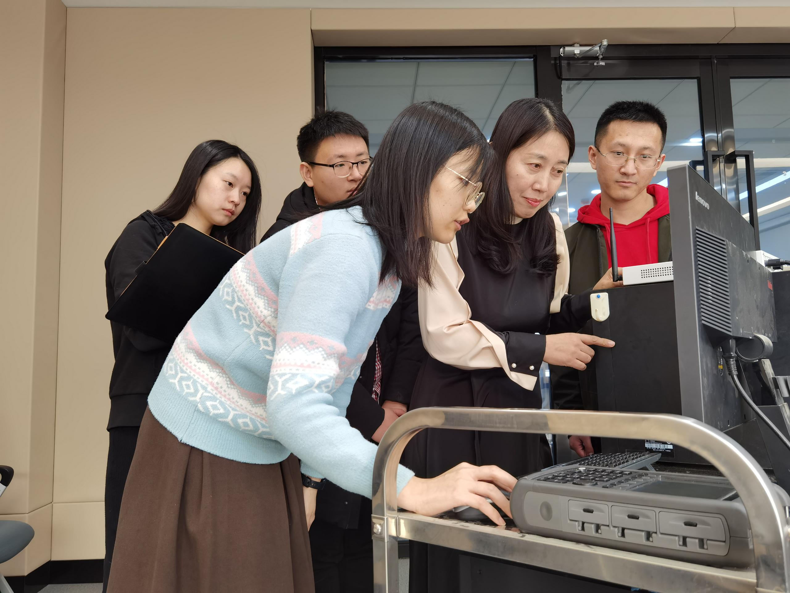 沈陽自動化所梁煒研究員榮獲“全國巾幗建功標(biāo)兵”