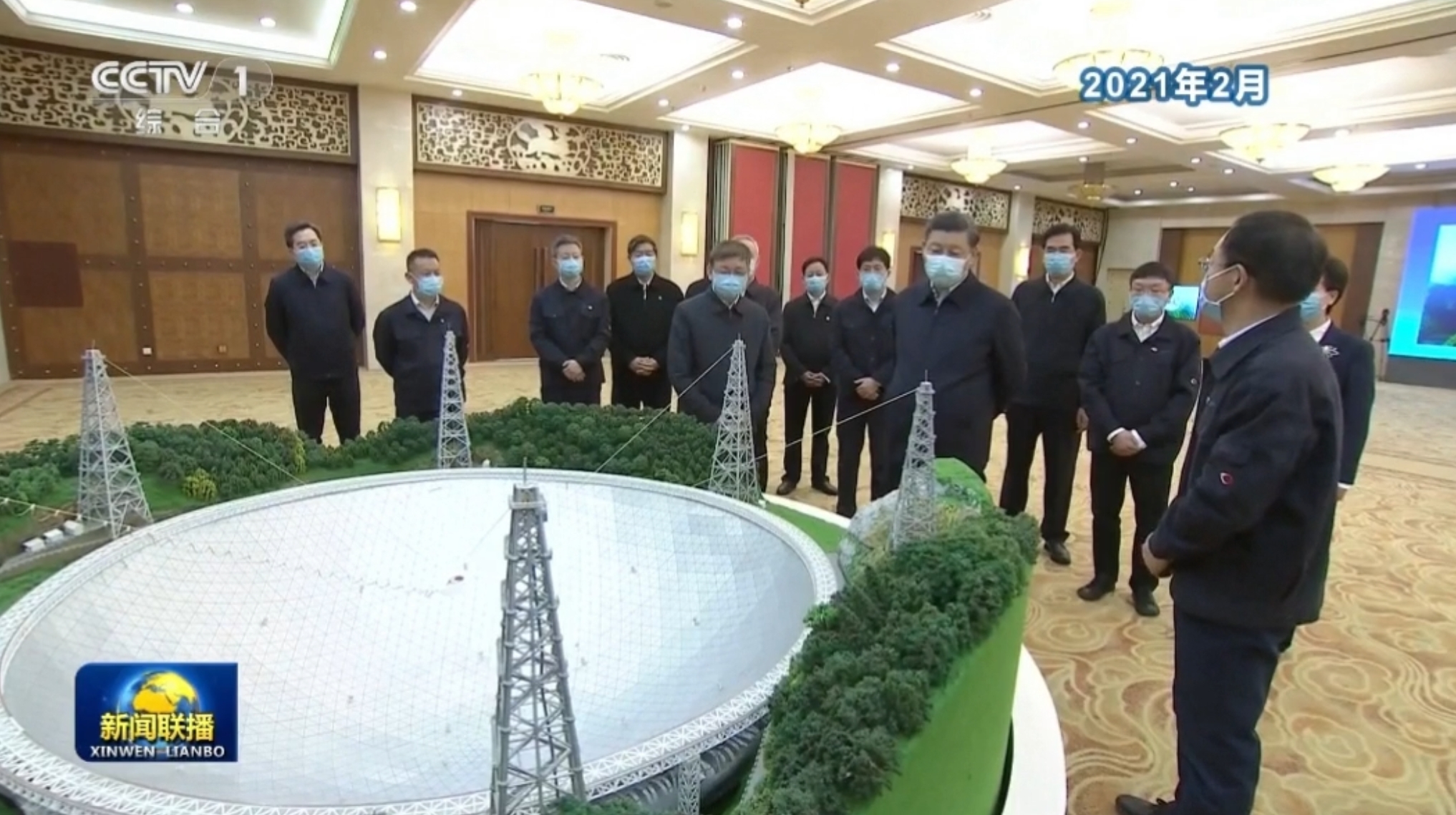 【新聞聯(lián)播】新思想引領新征程?科技創(chuàng)新助力中國式現(xiàn)代化建設