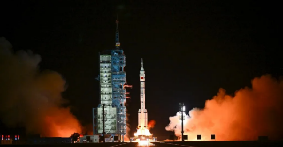 神舟二十一號(hào)載人飛船成功發(fā)射 空間應(yīng)用系統(tǒng)上行六項(xiàng)科學(xué)實(shí)驗(yàn)