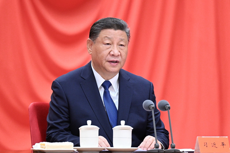 習近平：把中央八項規(guī)定作為鐵規(guī)矩、硬杠杠