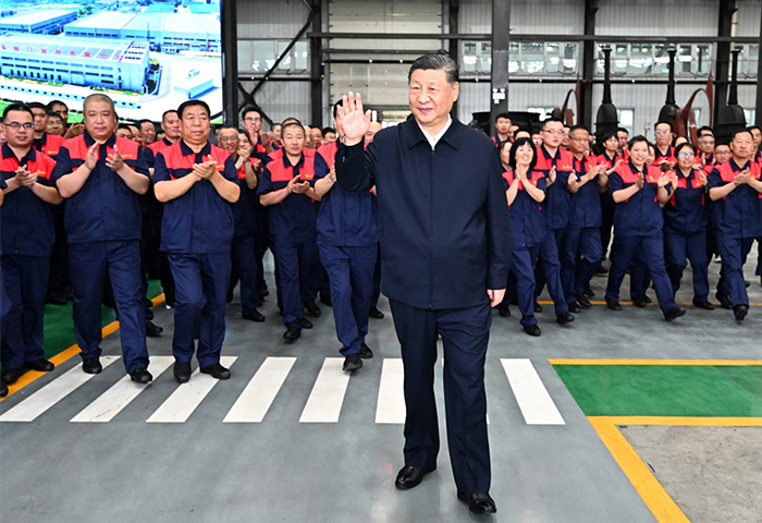 學(xué)習(xí)進(jìn)行時丨習(xí)近平總書記引導(dǎo)樹立和踐行正確政績觀的故事